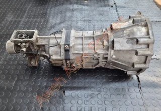 GWM Steed 5 2Lt VGT 2x4 Manual Gearbox For Sale!!!