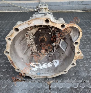 GWM Steed 5 2Lt VGT 2x4 Manual Gearbox For Sale!!!