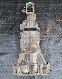 GWM Steed 5 2Lt VGT 2x4 Manual Gearbox For Sale!!!