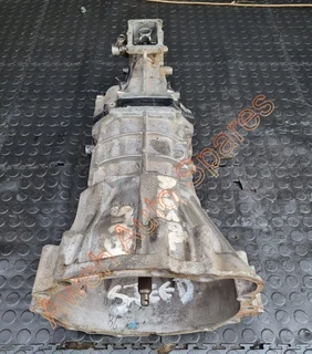 GWM Steed 5 2Lt VGT 2x4 Manual Gearbox For Sale!!!