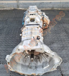 Toyota Hilux D4D 4x4 Manual Gearbox For Sale!