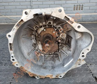 Toyota Hilux D4D 4x4 Manual Gearbox For Sale!