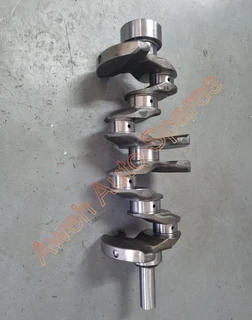 Nissan NP300 2.4i 16v (KA24) Crankshaft For Sale!