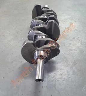 Nissan NP300 2.4i 16v (KA24) Crankshaft For Sale!