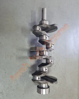 Nissan NP300 2.4i 16v (KA24) Crankshaft For Sale!