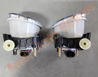 Isuzu D-Max Fog Lamps For Sale!