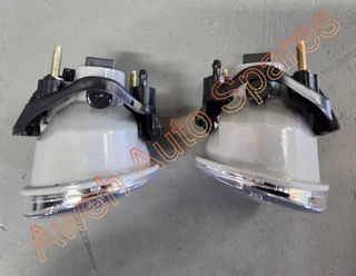 Isuzu D-Max Fog Lamps For Sale!
