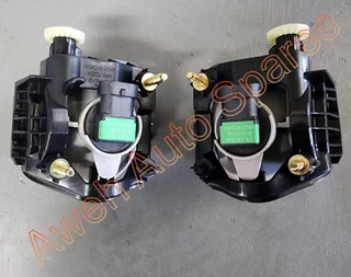 Isuzu D-Max Fog Lamps For Sale!