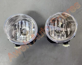 Isuzu D-Max Fog Lamps For Sale!