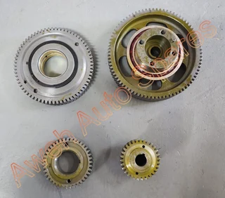 Toyota Hilux / Fortuner D4D Timing Gears For Sale!