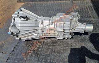 Mahindra Genio 2.2 M-Hawk 2x4 Manual Gearbox For Sale!