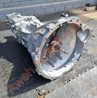 Mahindra Genio 2.2 M-Hawk 2x4 Manual Gearbox For Sale!