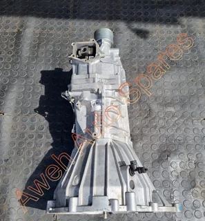 Mahindra Genio 2.2 M-Hawk 2x4 Manual Gearbox For Sale!