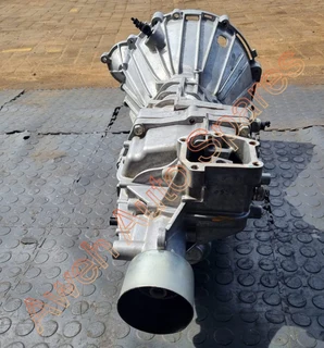 Mahindra Genio 2.2 M-Hawk 2x4 Manual Gearbox For Sale!