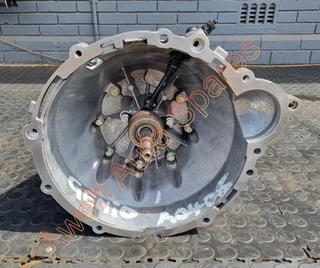 Mahindra Genio 2.2 M-Hawk 2x4 Manual Gearbox For Sale!