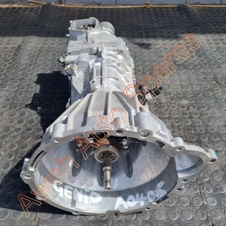 Mahindra Genio 2.2 M-Hawk 2x4 Manual Gearbox For Sale!