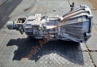 Mahindra Genio 2.2 M-Hawk 2x4 Manual Gearbox For Sale!