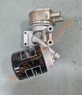 Isuzu KB250 (4JA1) Oil Cooler Complete For Sale!