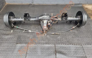 Toyota Fortuner 4Lt V6 (1GR) Rear Diff For Sale!