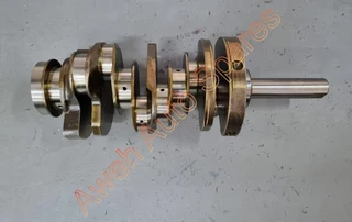 Nissan Navara / Pathfinder 3Lt V6 (V9X) Crankshaft For Sale!