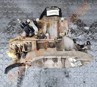 Nissan NP200 1.5DCI (K9KM) Gearbox For Sale!!!