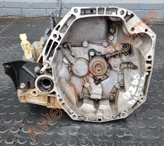 Nissan NP200 1.5DCI (K9KM) Gearbox For Sale!!!
