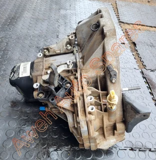 Nissan NP200 1.5DCI (K9KM) Gearbox For Sale!!!