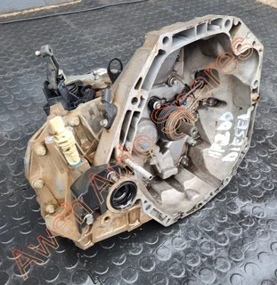 Nissan NP200 1.5DCI (K9KM) Gearbox For Sale!!!