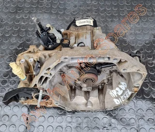 Nissan NP200 1.5DCI (K9KM) Gearbox For Sale!!!