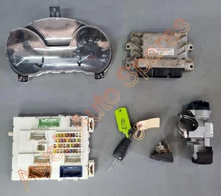 Ford Ranger T6 2.5 Petrol (EV2B) Lockset For Sale!