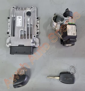 Mahindra Genio 2.2 M-Hawk Lockset For Sale!