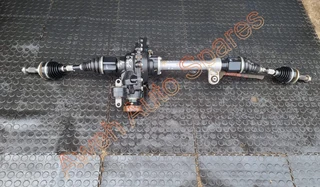 Ford Ranger T6 4x4 Front Diff (3.55 Ratio) For Sale!!!