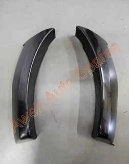 Isuzu Go-Big Front Bumper Arches For Sale!
