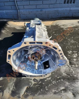 Isuzu Gen 7 1.9DDI (RZ4E) 4x2 Manual Gearbox For Sale!!!