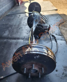 Mahindra Xylo 2.5CRDI Rear Diff For Sale!