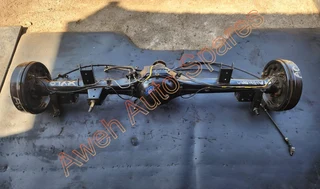 Mahindra Xylo 2.5CRDI Rear Diff For Sale!