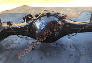 Mahindra Xylo 2.5CRDI Rear Diff For Sale!