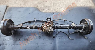 Isuzu D-Max 2.5TD (4JK1) Rear Diff For Sale!!!