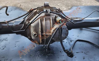 Isuzu D-Max 2.5TD (4JK1) Rear Diff For Sale!!!