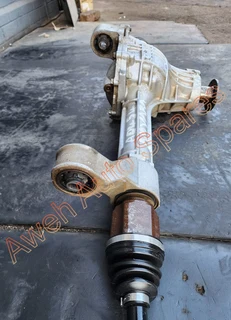 Nissan Navara 2.5TD (YD25) 4x4 Front Diff For Sale!