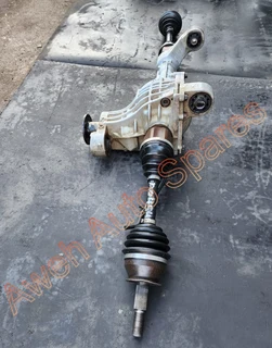 Nissan Navara 2.5TD (YD25) 4x4 Front Diff For Sale!