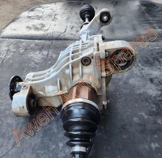 Nissan Navara 2.5TD (YD25) 4x4 Front Diff For Sale!