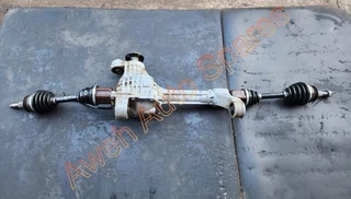 Nissan Navara 2.5TD (YD25) 4x4 Front Diff For Sale!