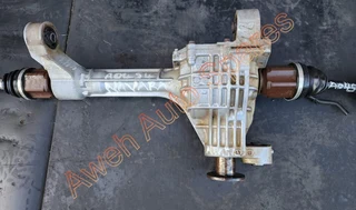 Nissan Navara 2.5TD (YD25) 4x4 Front Diff For Sale!