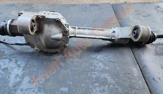 Nissan Navara 2.5TD (YD25) 4x4 Front Diff For Sale!