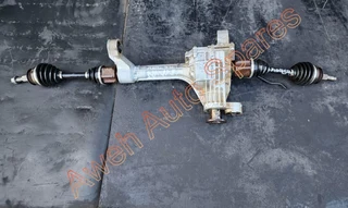 Nissan Navara 2.5TD (YD25) 4x4 Front Diff For Sale!