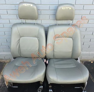 Ford Ranger / Mazda Drifter WL Seats For Sale!!!