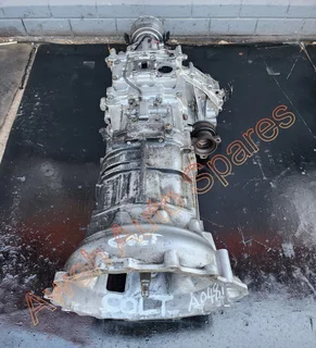 Mitsubishi Colt 2.8TD (4M40) 4x4 Manual Gearbox For Sale!