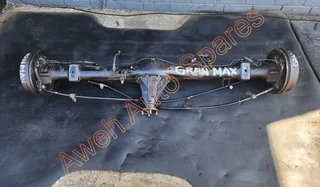 Daihatsu Gran Max 1.5Lt Rear Diff For Sale!