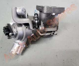 Ford Ranger T6/T7 2.2 Low Kw Turbo For Sale!